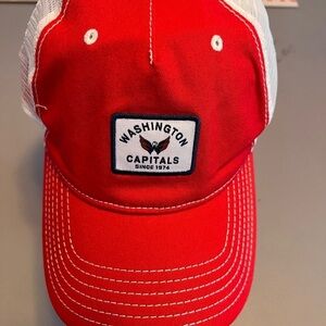 Sportige Washington Capitals Mens Hat